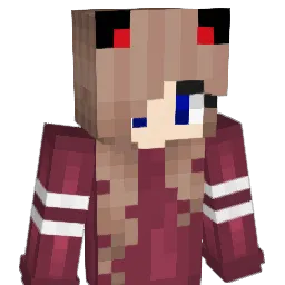 Parival Minecraft avatar bust