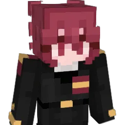 ParizI Minecraft avatar bust