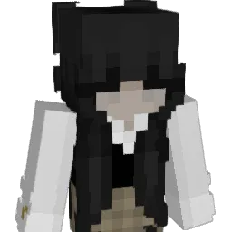 ParkBoYoung1990 Minecraft avatar bust