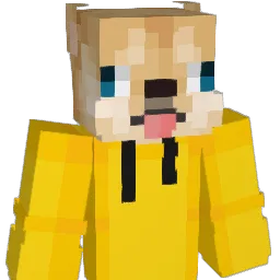 ParkBomb's Minecraft skin