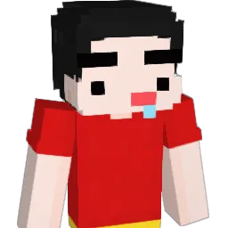 ParkHan's Minecraft skin