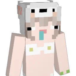 ParkJiHye0417 Minecraft avatar bust