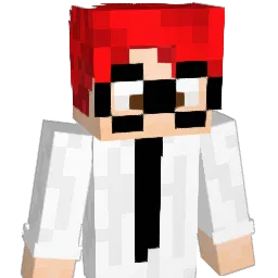 ParkJimin_ Minecraft avatar bust