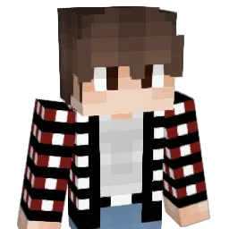 ParkTaeMinn Minecraft avatar bust