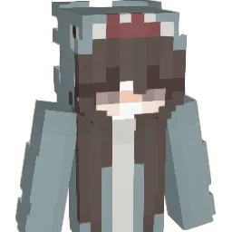 Park__HA Minecraft avatar bust