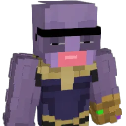 Park_sss Minecraft avatar bust