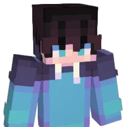 Parkar_z Minecraft avatar bust