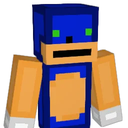 ParkayQuartz Minecraft avatar bust
