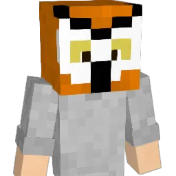 Parkchap10 Minecraft avatar bust