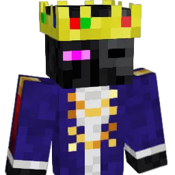 Parker924 Minecraft avatar bust