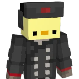 Parker9573 Minecraft avatar bust