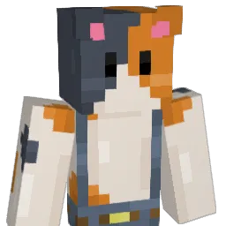 ParkerMans Minecraft avatar bust