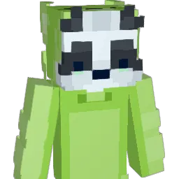 ParkerOzzy Minecraft avatar bust