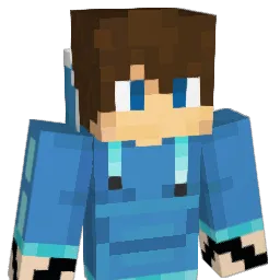 ParkerPower0405 Minecraft avatar bust