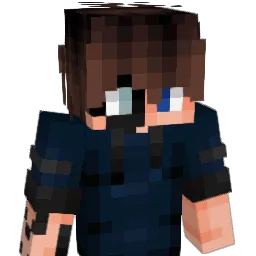ParkerS145 Minecraft avatar bust