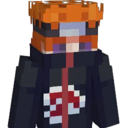 Parker_B543 Minecraft avatar bust