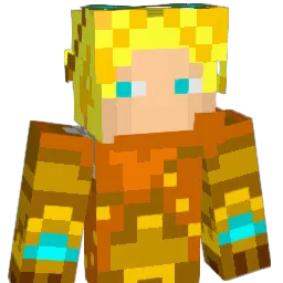 Parker_Ohme Minecraft avatar bust