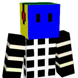 Parker_PP Minecraft avatar bust