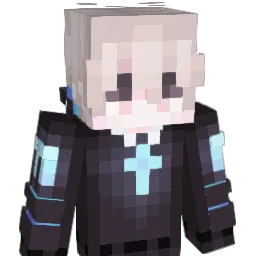Parker_Play Minecraft avatar bust