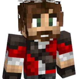 Parker_Stilley Minecraft avatar bust