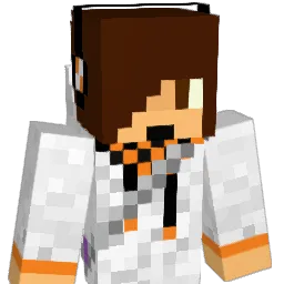 Parkerb107 Minecraft avatar bust