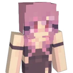 Parkerbean1 Minecraft avatar bust