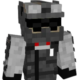 Parkerdixx Minecraft avatar bust