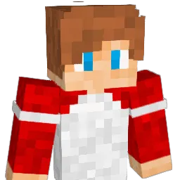 ParkieGG Minecraft avatar bust