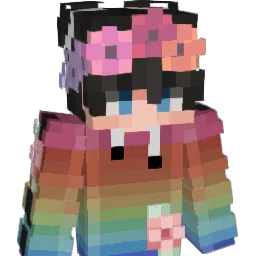 Parkil Minecraft avatar bust