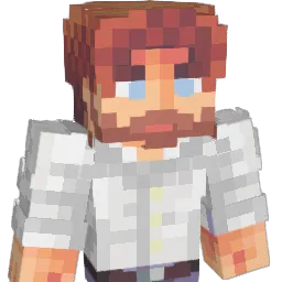 ParkingMeters Minecraft avatar bust