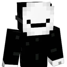 Parkinja Minecraft avatar bust