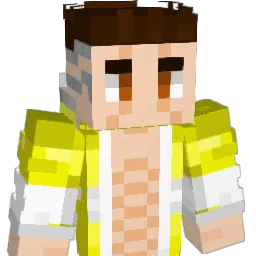 Parkiss Minecraft avatar bust