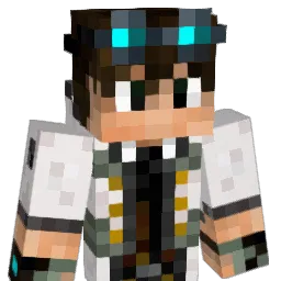 ParkourAssassin Minecraft avatar bust