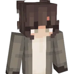ParkourChef Minecraft avatar bust