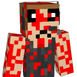 ParkourGamer25 Minecraft avatar bust