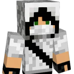 ParkourGenius Minecraft avatar bust