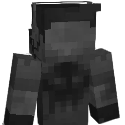 ParkourMaster Minecraft avatar bust