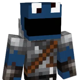 Parkour_Panda35 Minecraft avatar bust