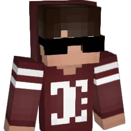 Parkourowiecc Minecraft avatar bust