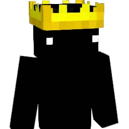 ParkrDubs Minecraft avatar bust