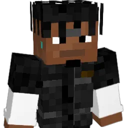Parkus17 Minecraft avatar bust