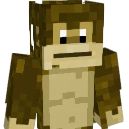 Parlement2000 Minecraft avatar bust