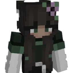 Parlent Minecraft avatar bust