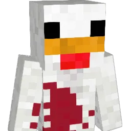 Parli Minecraft avatar bust
