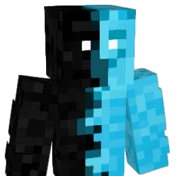 Parlon45 Minecraft avatar bust