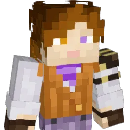 ParlorRabbit Minecraft avatar bust
