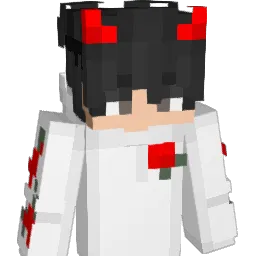 Parlysan Minecraft avatar bust