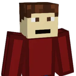 Parmajohn1049 Minecraft avatar bust