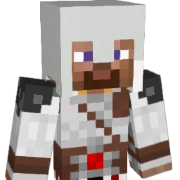 Parmdar Minecraft avatar bust