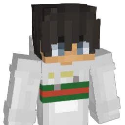 Parmen9008 Minecraft avatar bust